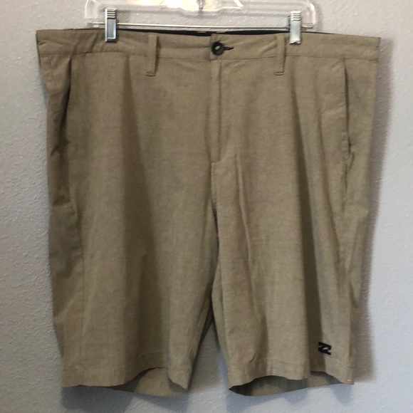 Billabong quick dry stretch shorts Men's 40 lightweight board shorts swim trunks - Picture 9 of 9